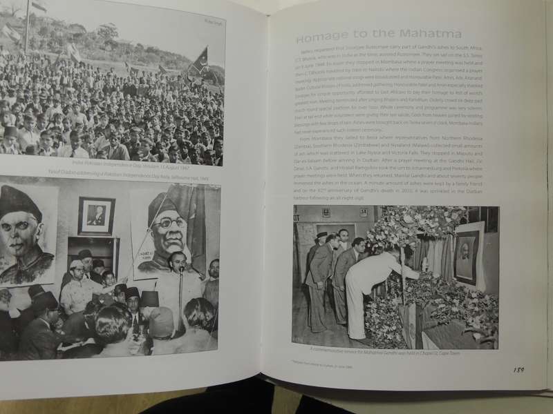 Many Lives - 150 Years of Being Indian in South Africa  - Goolam Vahed, Ashwin Desai, T W