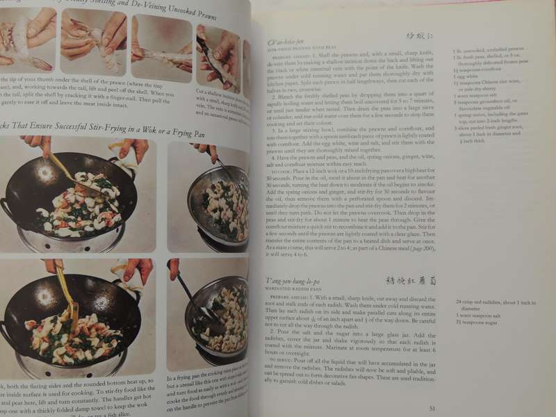 Time-Life Foods Of The World: The Cooking Of China - Emily Hahn  (2 volumes)