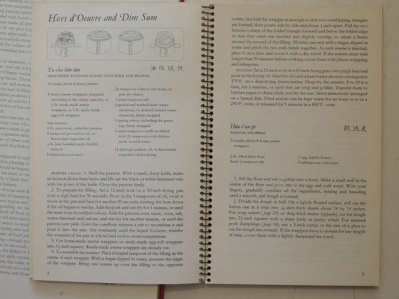 Time-Life Foods Of The World: The Cooking Of China - Emily Hahn  (2 volumes)