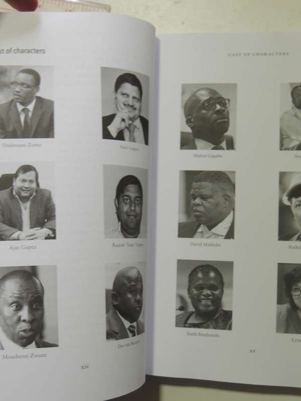 Enemy Of The People: How Jacob Zuma Stole South Africa & How The People Fought Back - Adriaan Basson