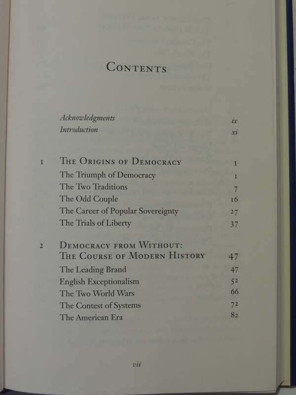 Democracy's Good Name..Rise & Risks Of World's Most Popular Form Of Government - Michael Mandelbaum