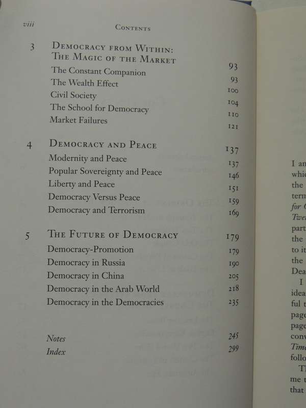 Democracy's Good Name..Rise & Risks Of World's Most Popular Form Of Government - Michael Mandelbaum