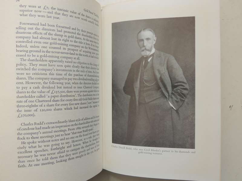 Gold Paved The Way - A.P. Cartwright