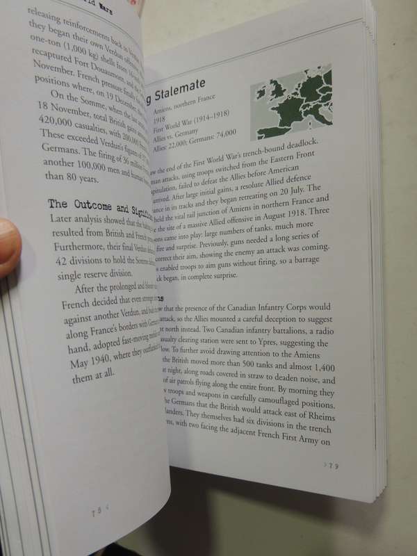 Battles: 50 Of History's Most Important Conflicts - David Owen