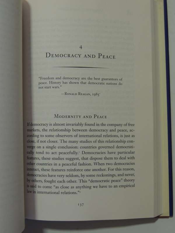 Democracy's Good Name..Rise & Risks Of World's Most Popular Form Of Government - Michael Mandelbaum