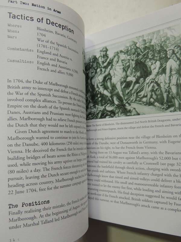 Battles: 50 Of History's Most Important Conflicts - David Owen