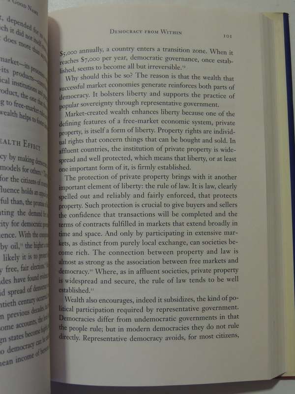 Democracy's Good Name..Rise & Risks Of World's Most Popular Form Of Government - Michael Mandelbaum