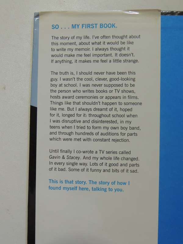 James Corden: May I Have Your Attention, Please - The Autobiography - James Corden