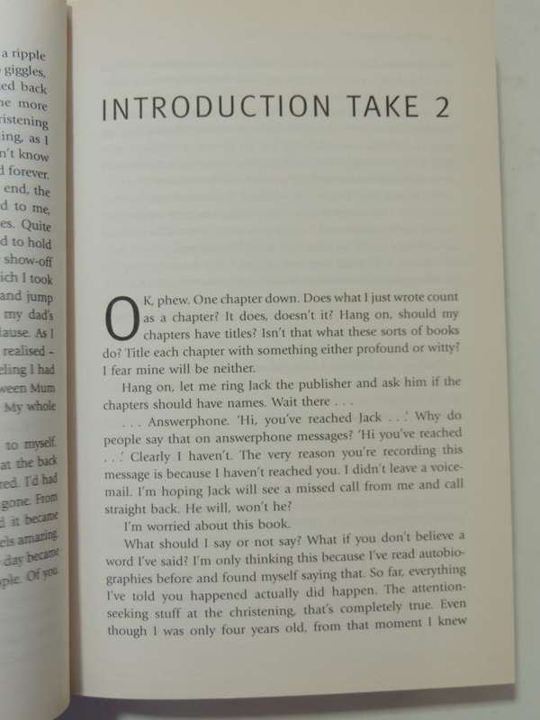 James Corden: May I Have Your Attention, Please - The Autobiography - James Corden