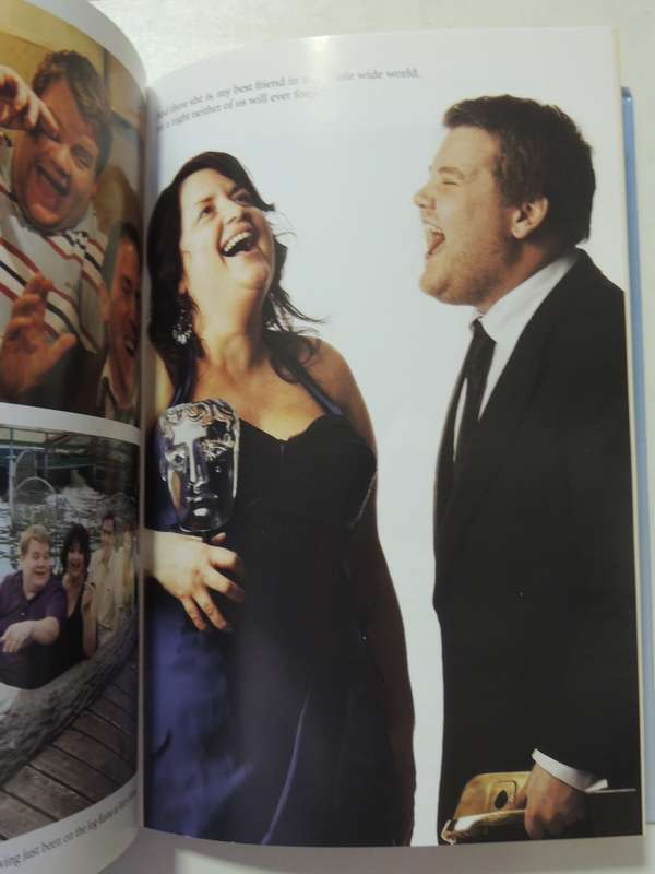 James Corden: May I Have Your Attention, Please - The Autobiography - James Corden
