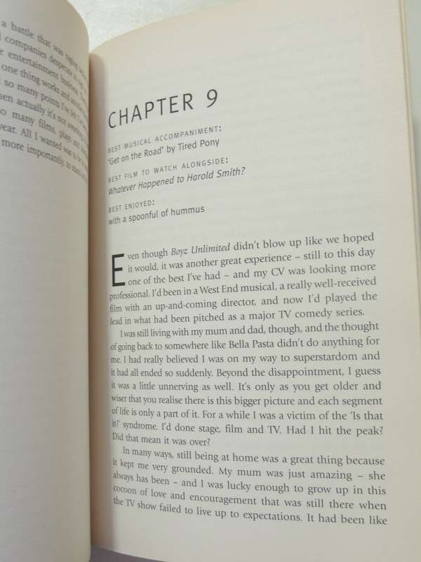 James Corden: May I Have Your Attention, Please - The Autobiography - James Corden