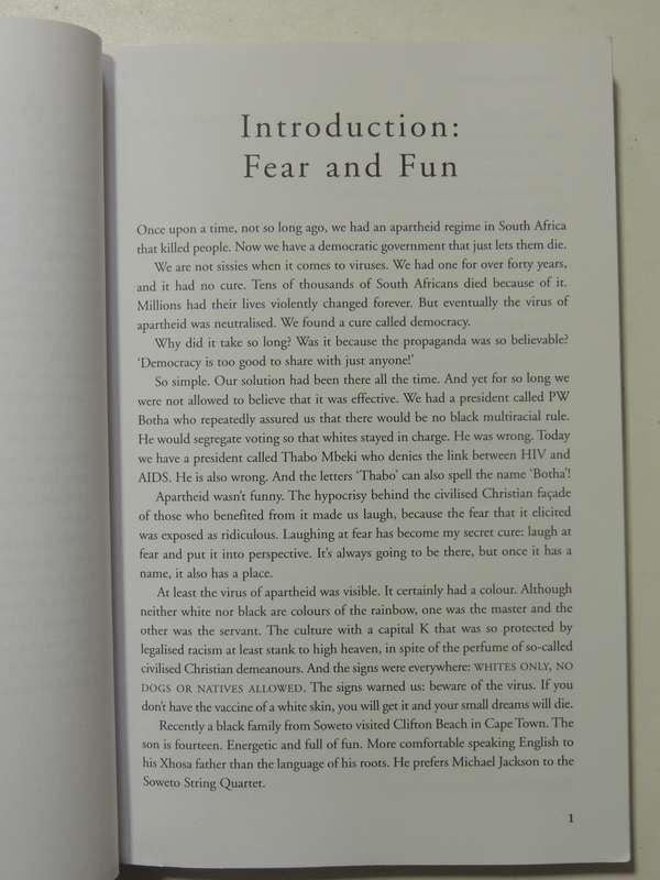 Elections & Erections: A Memoir Of Fear And Fun - Pieter-Dirk Uys