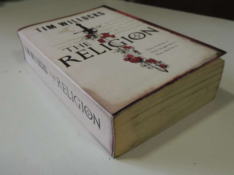 The Religion  - Tim Willocks