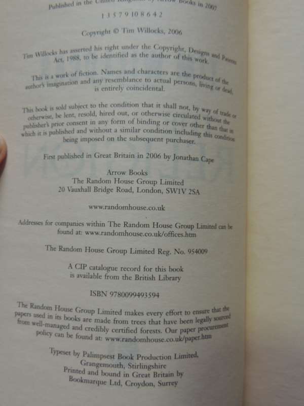 The Religion  - Tim Willocks