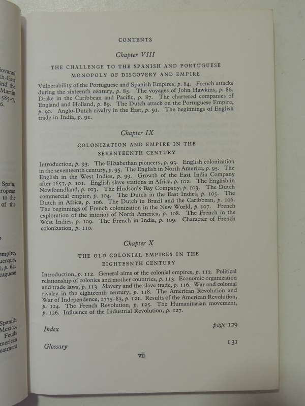 Discovery Expansion And Empire- W.D. Hussey