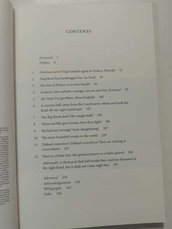 Waterloo: The History Of Four Days, Three Armies And Three Battles - Bernard Cornwell