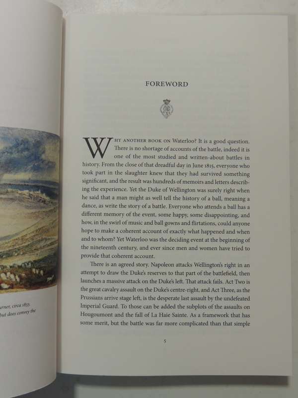 Waterloo: The History Of Four Days, Three Armies And Three Battles - Bernard Cornwell