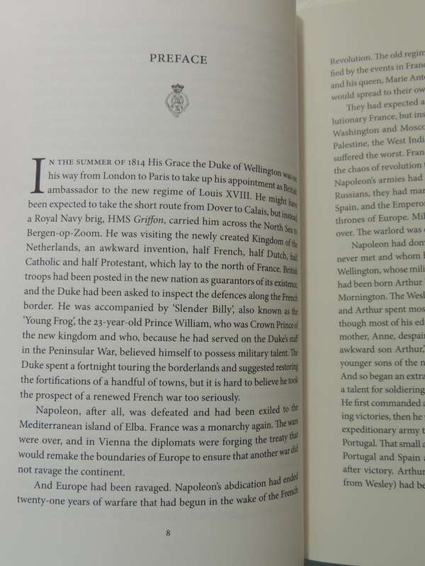 Waterloo: The History Of Four Days, Three Armies And Three Battles - Bernard Cornwell