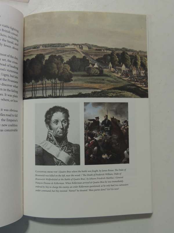 Waterloo: The History Of Four Days, Three Armies And Three Battles - Bernard Cornwell