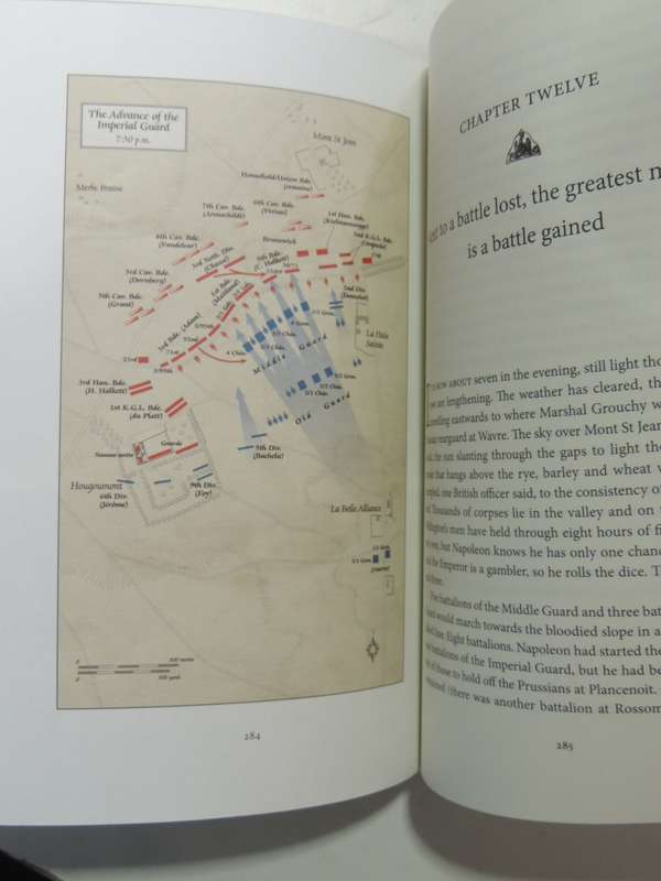 Waterloo: The History Of Four Days, Three Armies And Three Battles - Bernard Cornwell