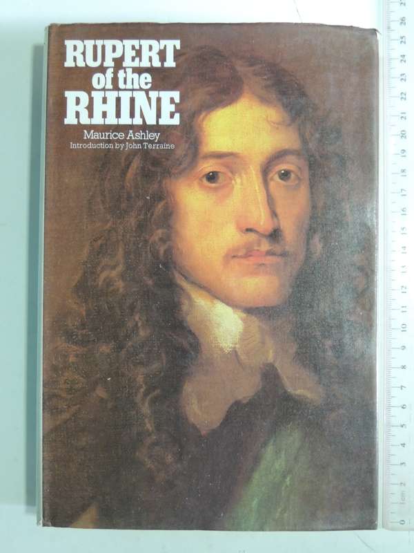 Rupert Of The Rhine - Maurice Ashley