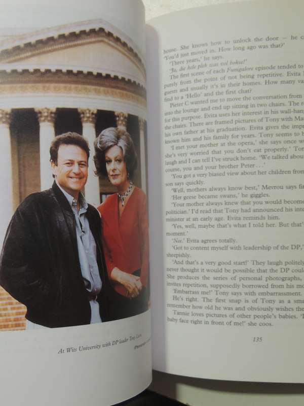 Funigalore: Evita's Real-Life Adventures In Wonderland - Pieter-Dirk Uys