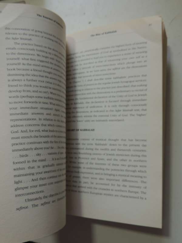 The Essence of Kabbalah - Brian L Lancaster