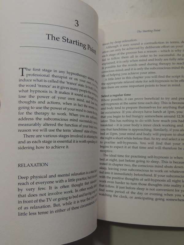 The Beginner's Guide To Self-Hypnosis- Ursula Markham