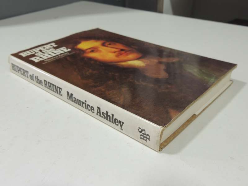 Rupert Of The Rhine - Maurice Ashley