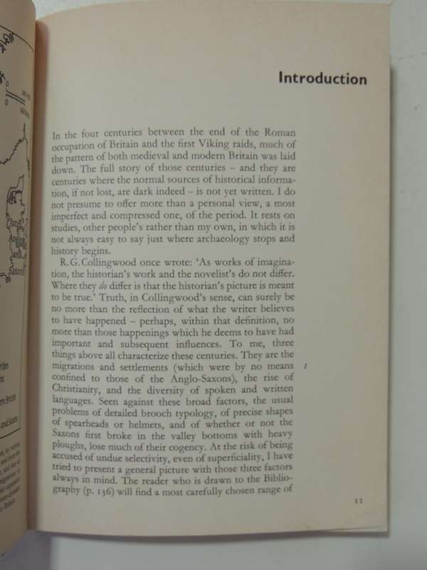 Britain And Ireland In Early Christian Times AD400-800 - Charles Thomas