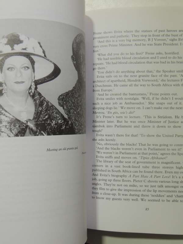 Funigalore: Evita's Real-Life Adventures In Wonderland - Pieter-Dirk Uys