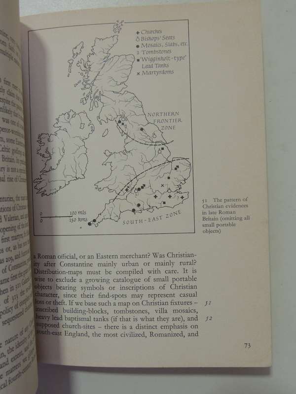 Britain And Ireland In Early Christian Times AD400-800 - Charles Thomas