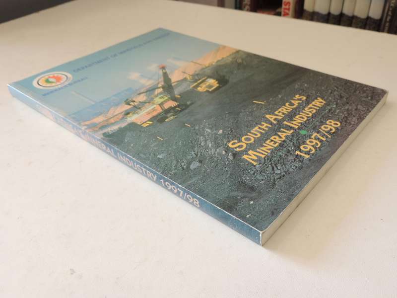 South Africa's Mineral Industry 1997/98Department Of Minerals And Energy