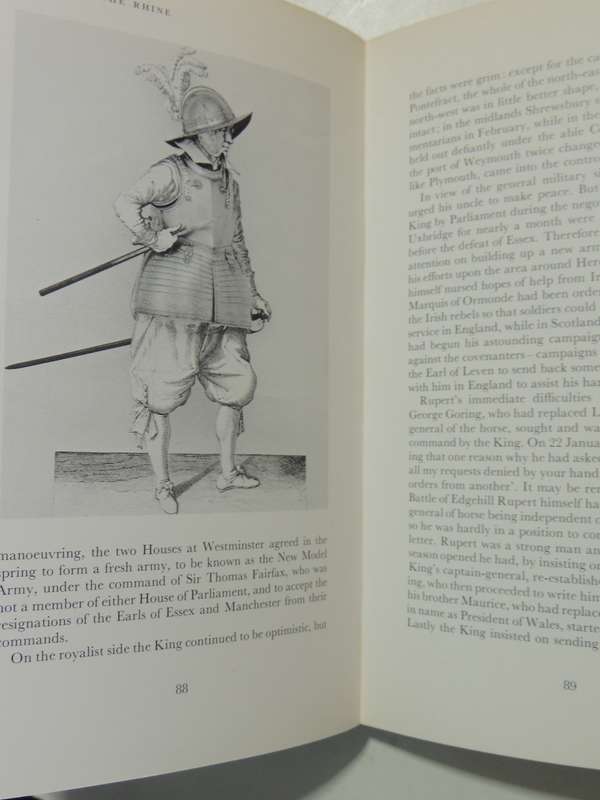 Rupert Of The Rhine - Maurice Ashley