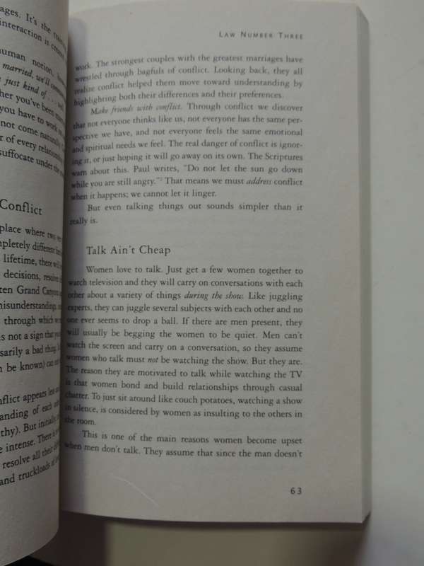 Laugh Your Way to a Better Marriage - Mark Gungor