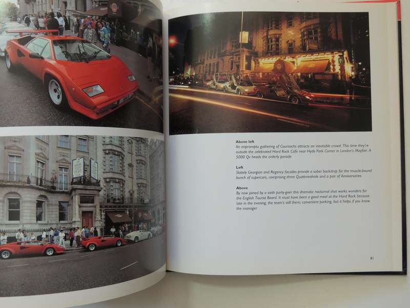 Osprey Classic Marques: Lamborghini Countach- Chris Bennett
