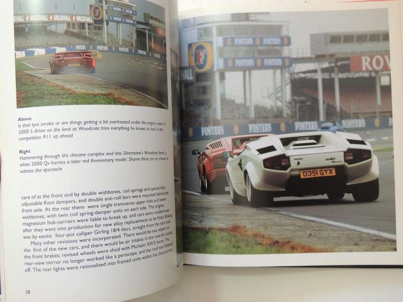 Osprey Classic Marques: Lamborghini Countach- Chris Bennett