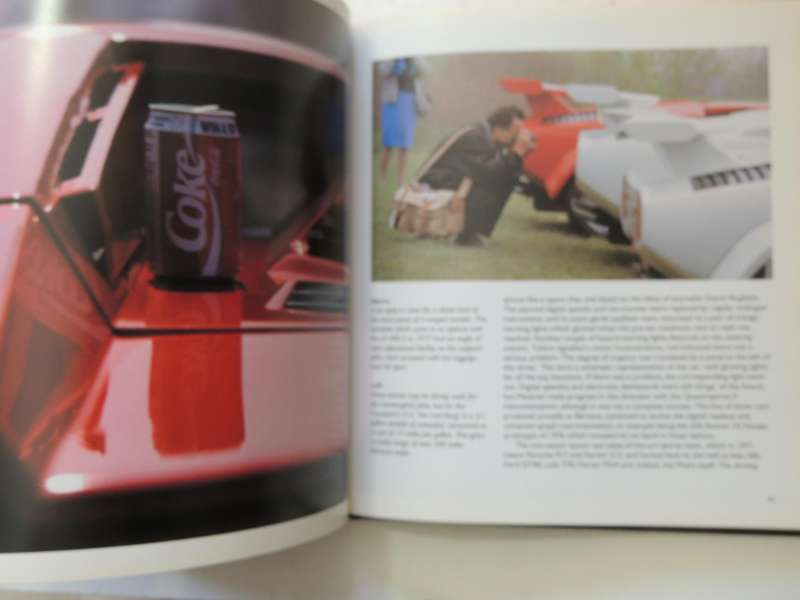 Osprey Classic Marques: Lamborghini Countach- Chris Bennett