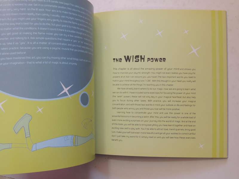 Samantha's Witchery: A Magical Guide For Teenage Witches - Samantha Hardie