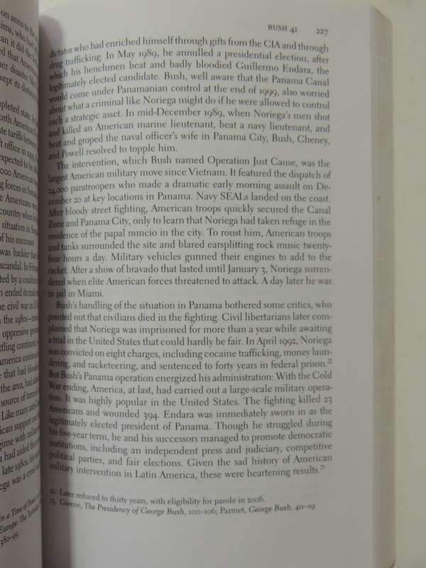 Restless Giant: The United States From Watergate To Bush V Gore- James T. Patterson