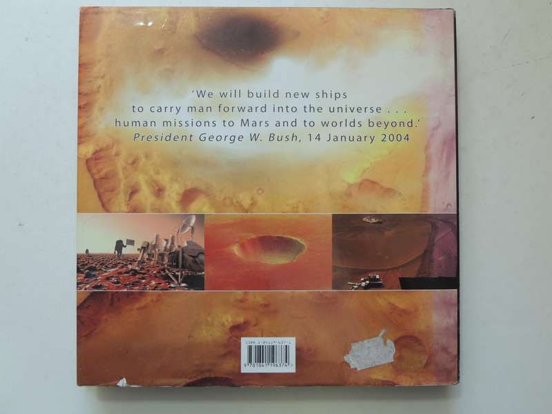 The Real Mars: Spirit, Opportunity, Mars Express, The Quest To Explore The Red Planet Michael Hanlon