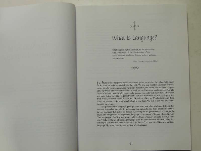 An Introduction to Language - Victoria Fromkin, Robert Rodman, N Hyams  7th ed
