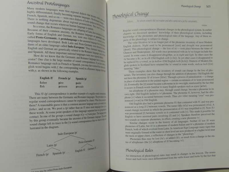 An Introduction to Language - Victoria Fromkin, Robert Rodman, N Hyams  7th ed