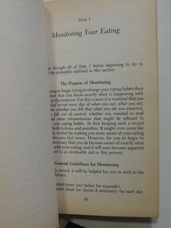 Bulima Nervosa And Binge-Eating: A Guide To Recovery - Peter J. Cooper