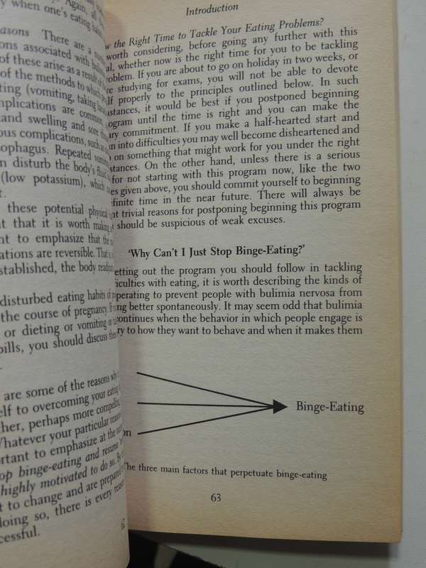 Bulima Nervosa And Binge-Eating: A Guide To Recovery - Peter J. Cooper