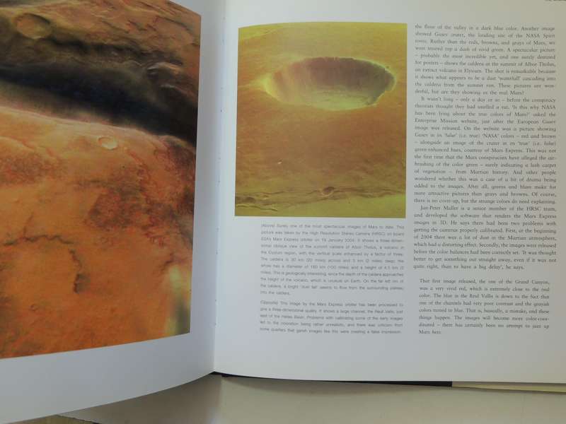 The Real Mars: Spirit, Opportunity, Mars Express, The Quest To Explore The Red Planet Michael Hanlon