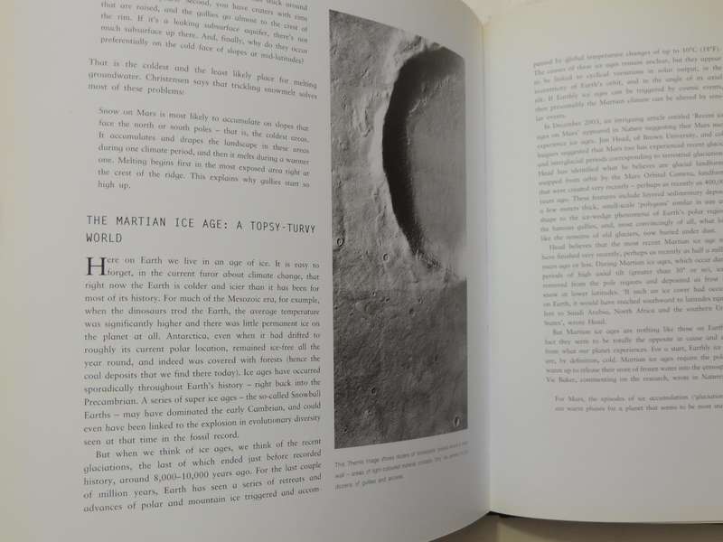 The Real Mars: Spirit, Opportunity, Mars Express, The Quest To Explore The Red Planet Michael Hanlon