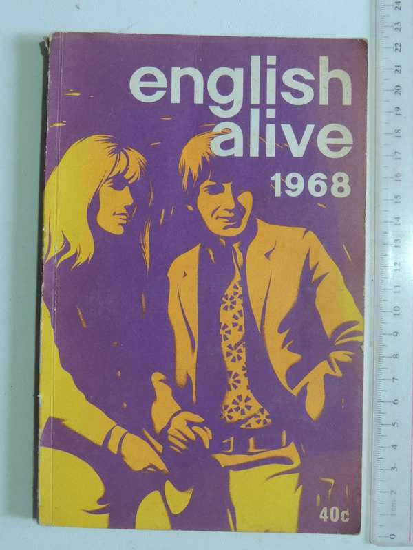 English Alive 1968