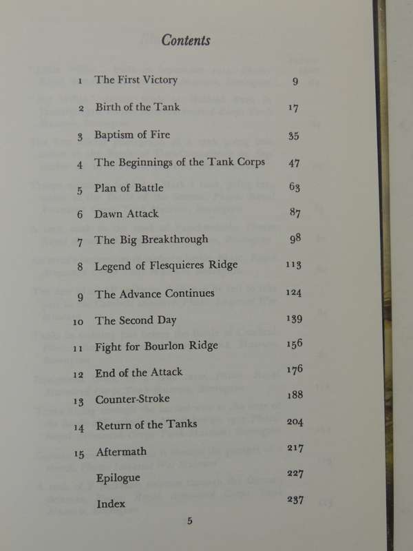 The Ironclads Of Cambrai - Bryan Cooper