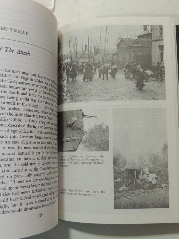 The Ironclads Of Cambrai - Bryan Cooper